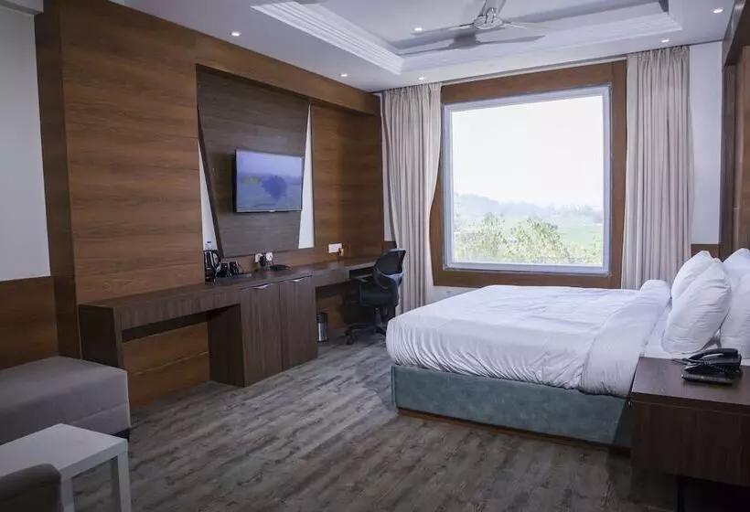 Hotelli The Utopia Resort