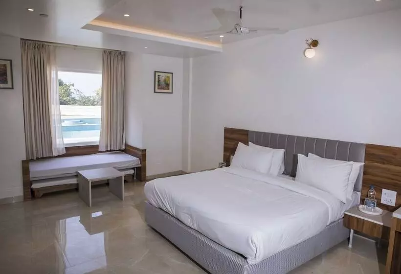 Hotelli The Utopia Resort