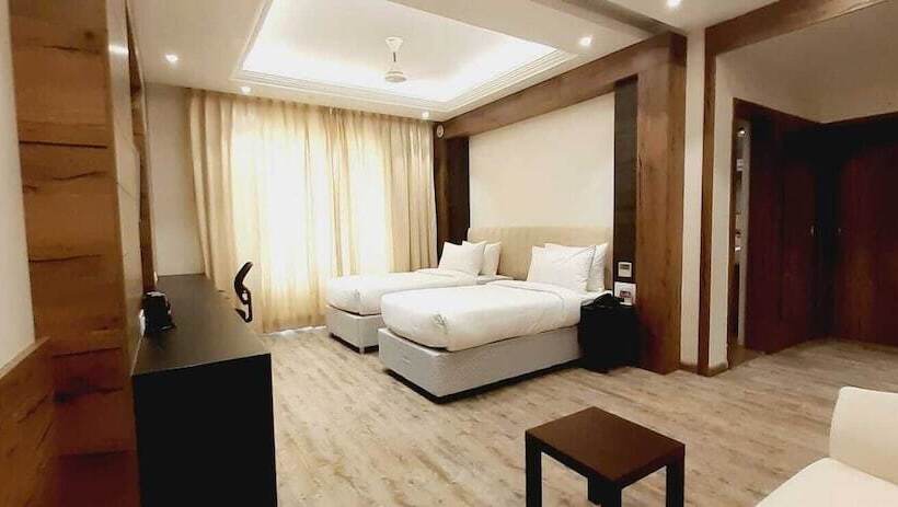 酒店 The Utopia Resort