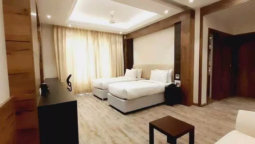 Hotelli The Utopia Resort