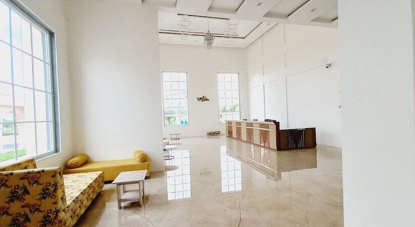 酒店 The Utopia Resort