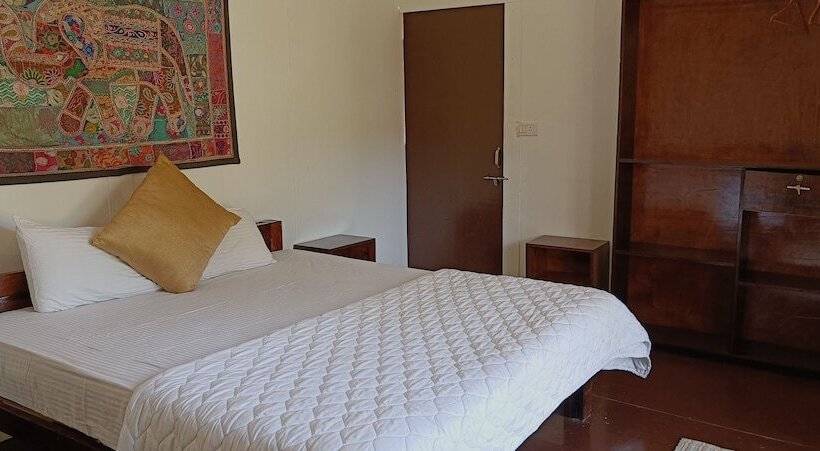 酒店 The Village Agonda Beach Cottages