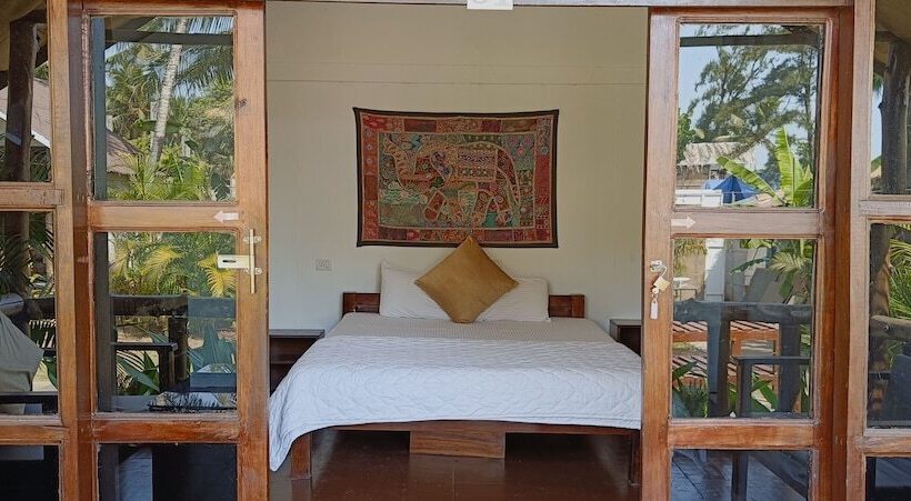 酒店 The Village Agonda Beach Cottages