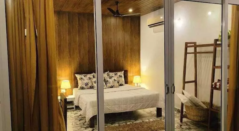 Hotelli The Village Agonda Beach Cottages