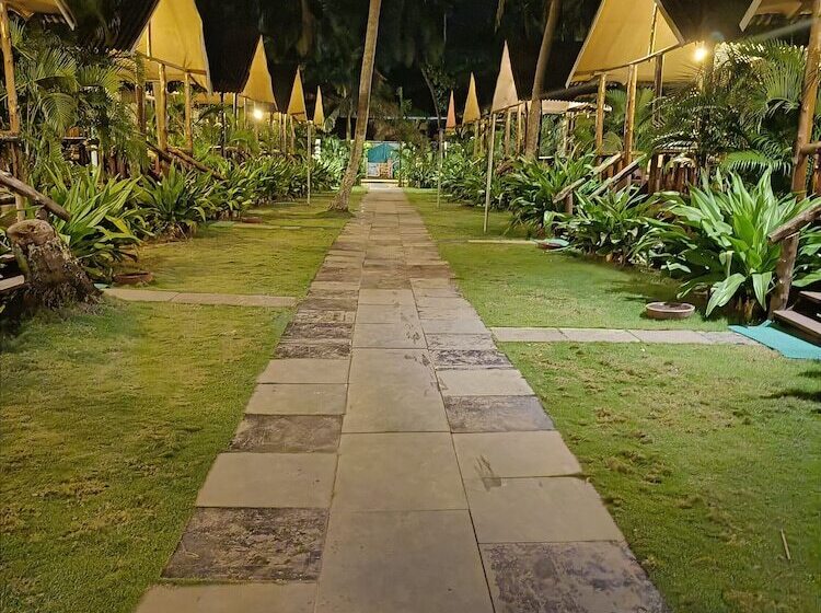 酒店 The Village Agonda Beach Cottages