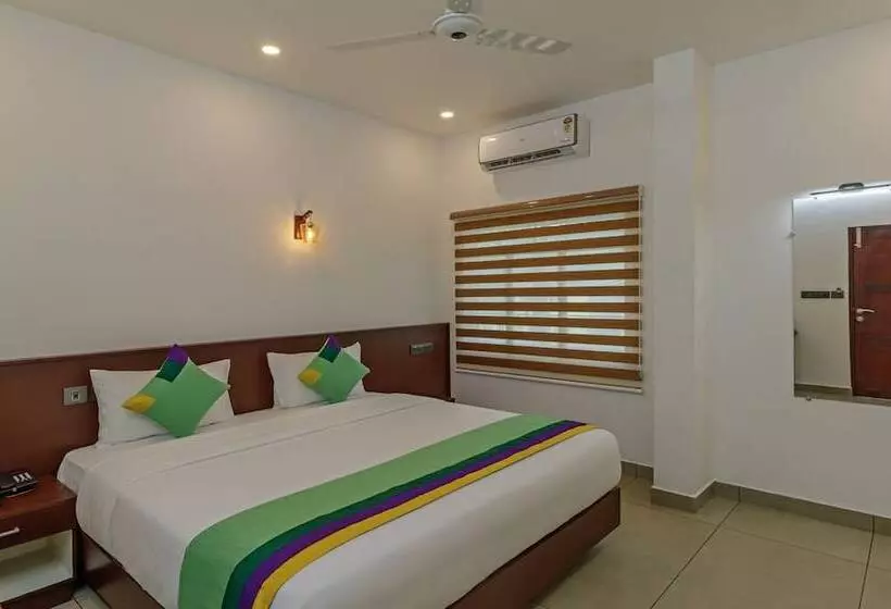 Hotelli Treebo Amigos Residency