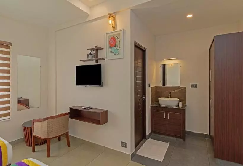 Hotelli Treebo Amigos Residency