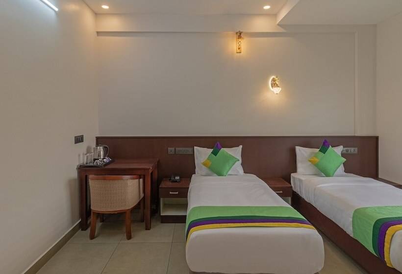 هتل Treebo Amigos Residency