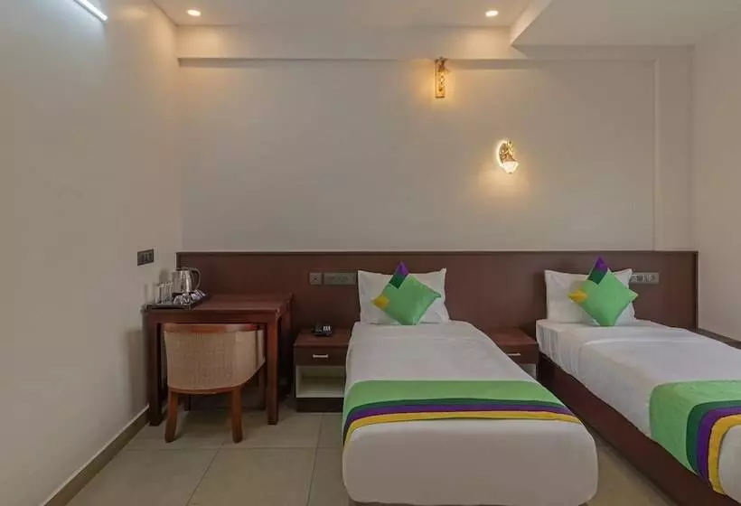 Hotelli Treebo Amigos Residency