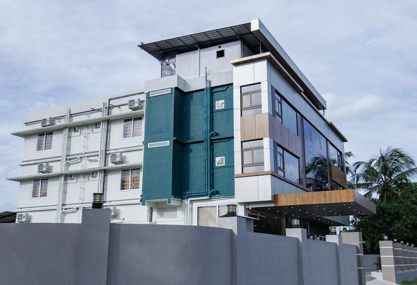 هتل Treebo Amigos Residency