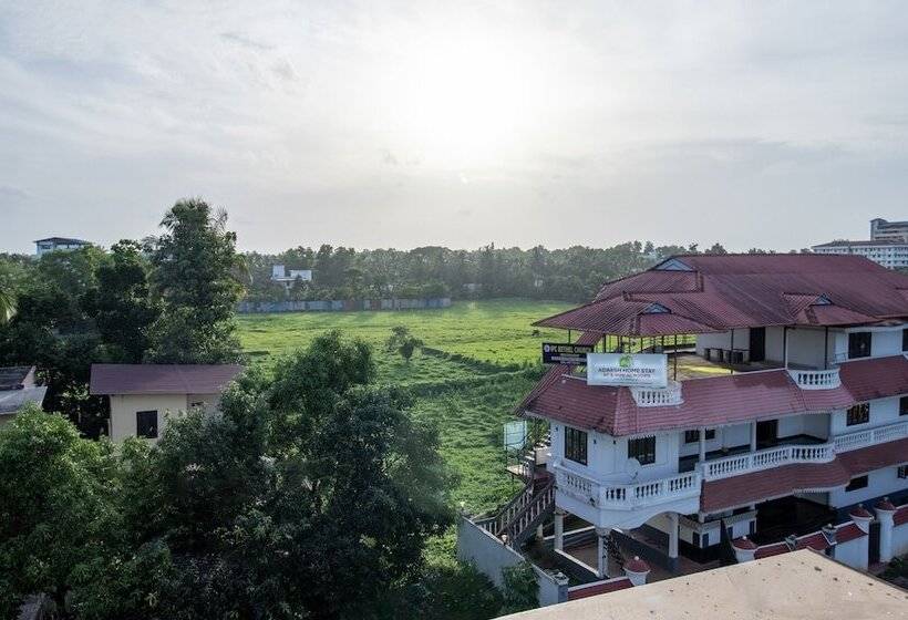 هتل Treebo Amigos Residency