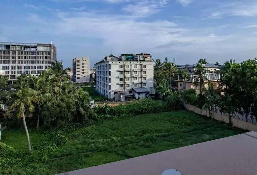 Hotelli Treebo Amigos Residency