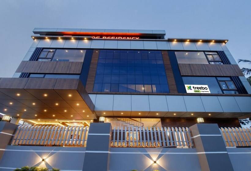 هتل Treebo Amigos Residency