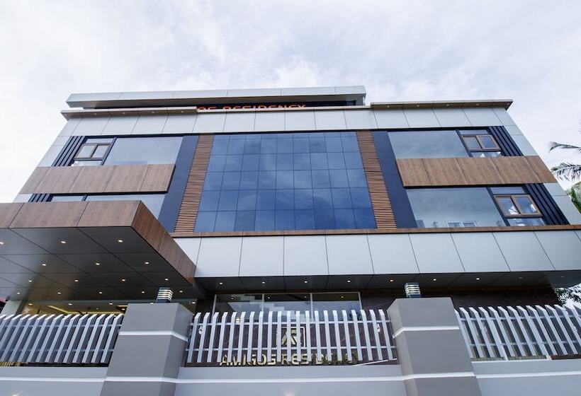 هتل Treebo Amigos Residency