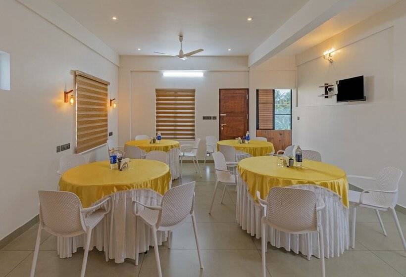 هتل Treebo Amigos Residency