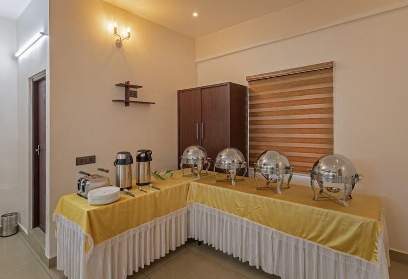 هتل Treebo Amigos Residency