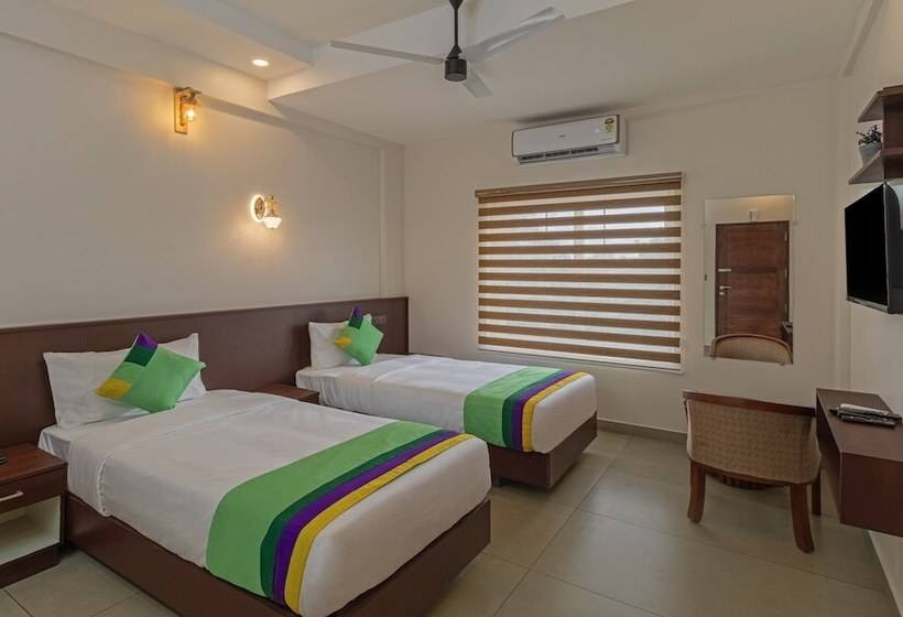 هتل Treebo Amigos Residency