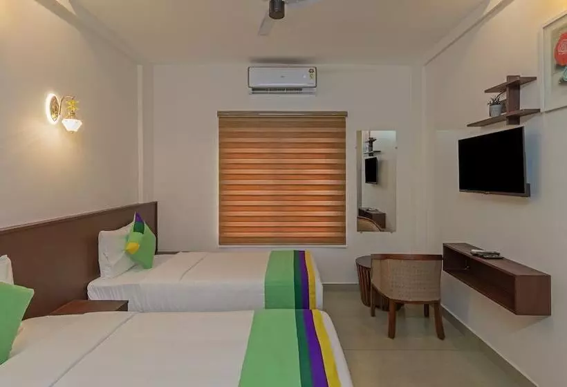 Hotelli Treebo Amigos Residency