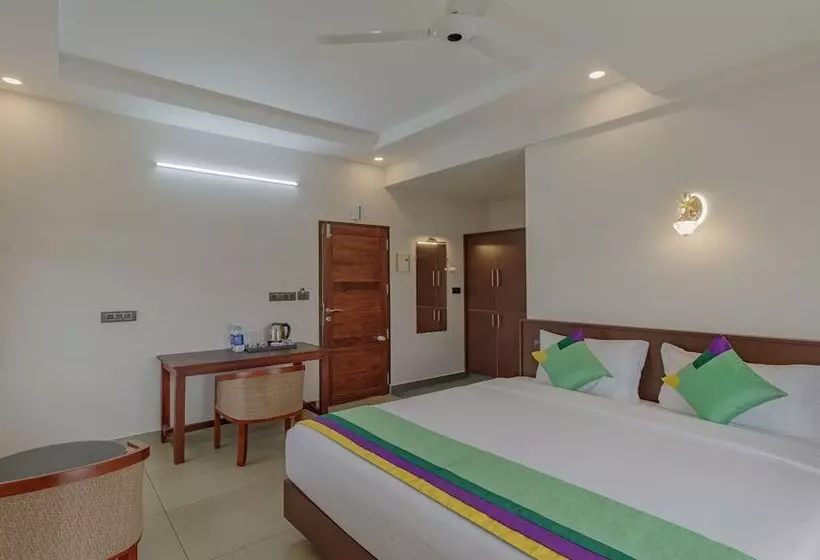 Hotelli Treebo Amigos Residency