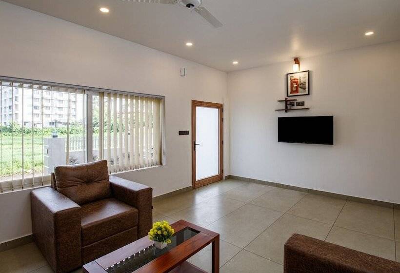 هتل Treebo Amigos Residency