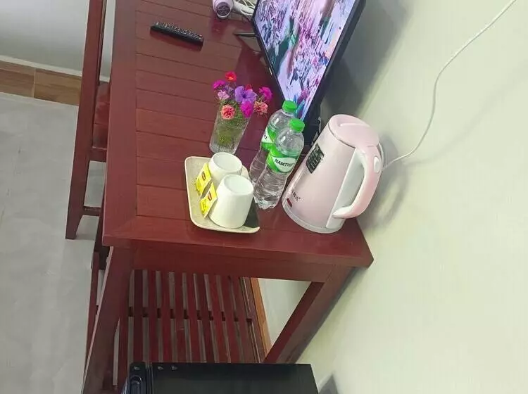 Hotelli Vang Vieng Champa