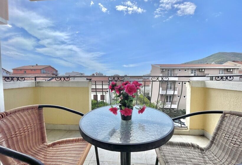 هتل Villa Iva Budva