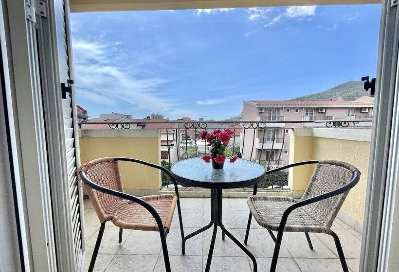هتل Villa Iva Budva