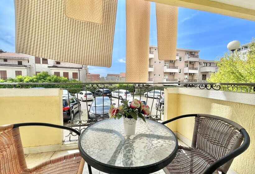 هتل Villa Iva Budva