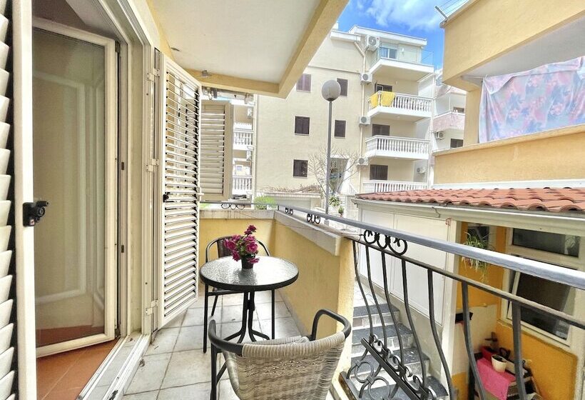 هتل Villa Iva Budva
