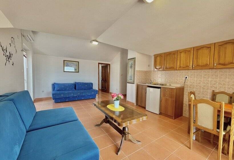 هتل Villa Iva Budva