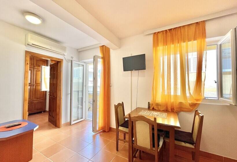 هتل Villa Iva Budva