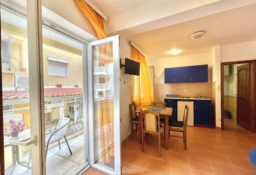هتل Villa Iva Budva