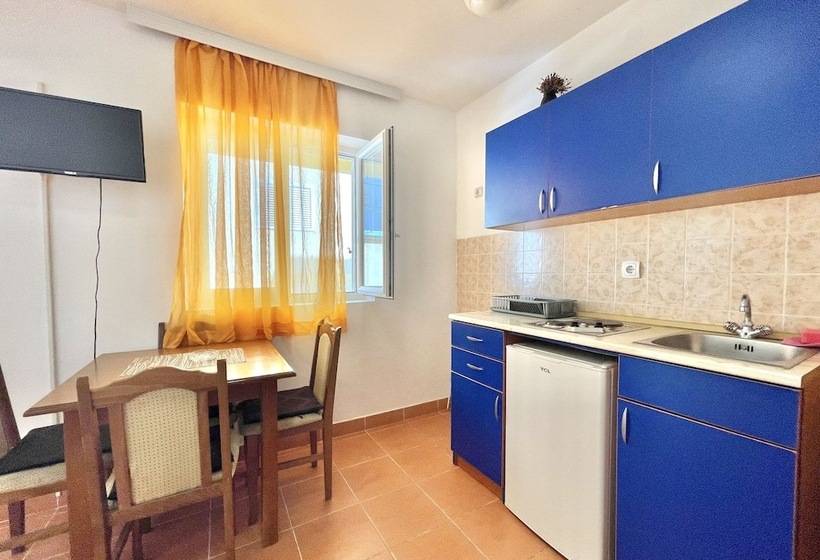هتل Villa Iva Budva
