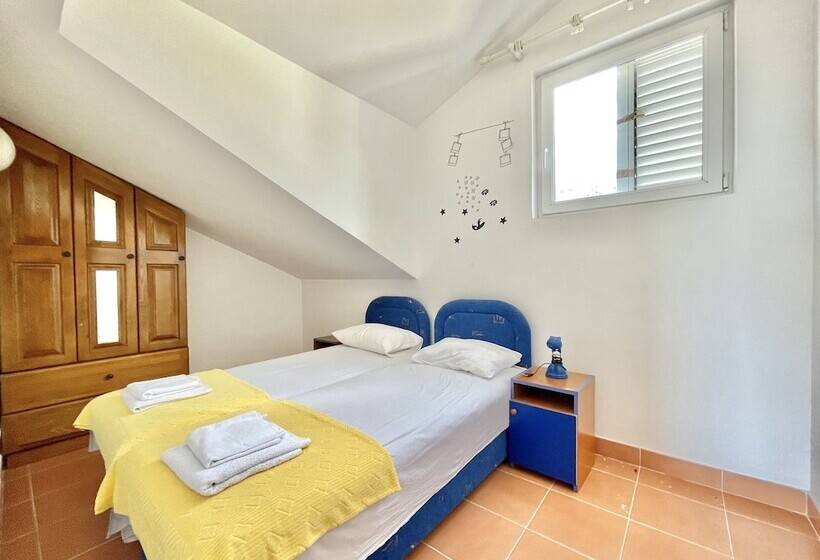 هتل Villa Iva Budva