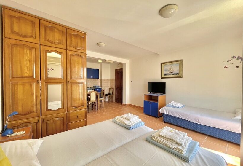 هتل Villa Iva Budva