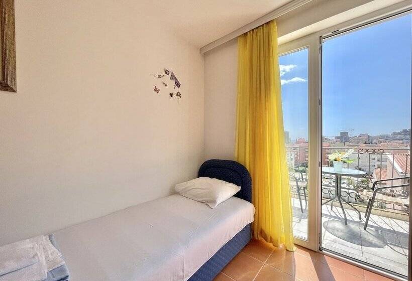 هتل Villa Iva Budva