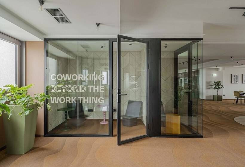 בית מלון כפרי Wn Lab