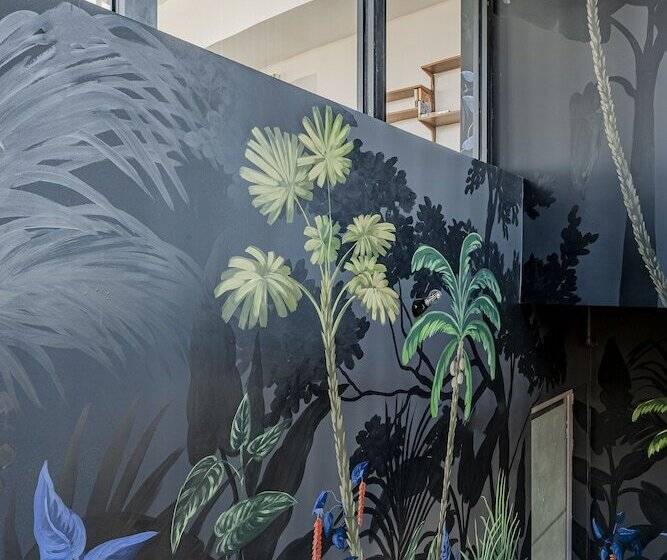 בית מלון כפרי Wn Lab