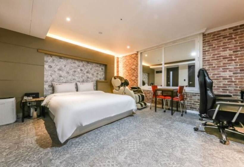 Motel Daejeon Yuseong K7 Pctel