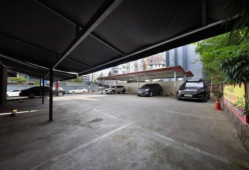 Motel Daejeon Yuseong K7 Pctel