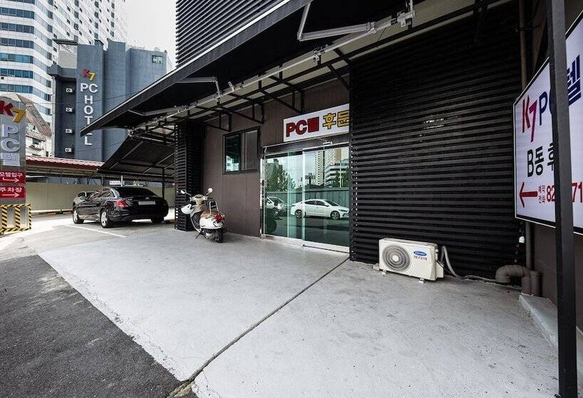 Motel Daejeon Yuseong K7 Pctel