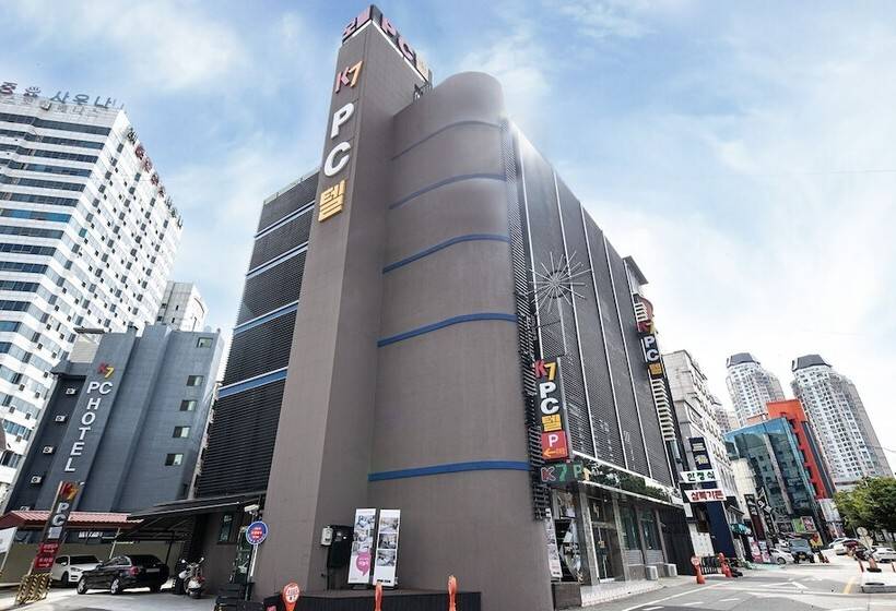 Motel Daejeon Yuseong K7 Pctel