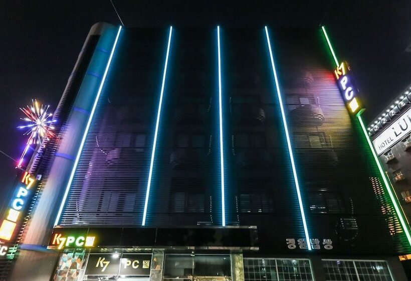 Motel Daejeon Yuseong K7 Pctel