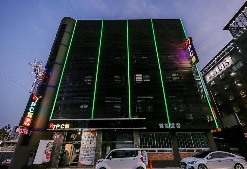 Motel Daejeon Yuseong K7 Pctel