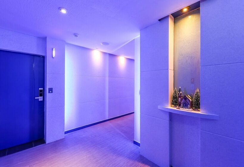 Motel Daejeon Yuseong K7 Pctel