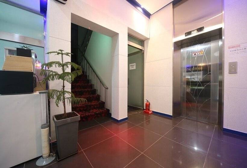 Motel Daejeon Yuseong K7 Pctel