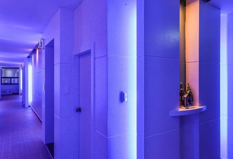 Motel Daejeon Yuseong K7 Pctel