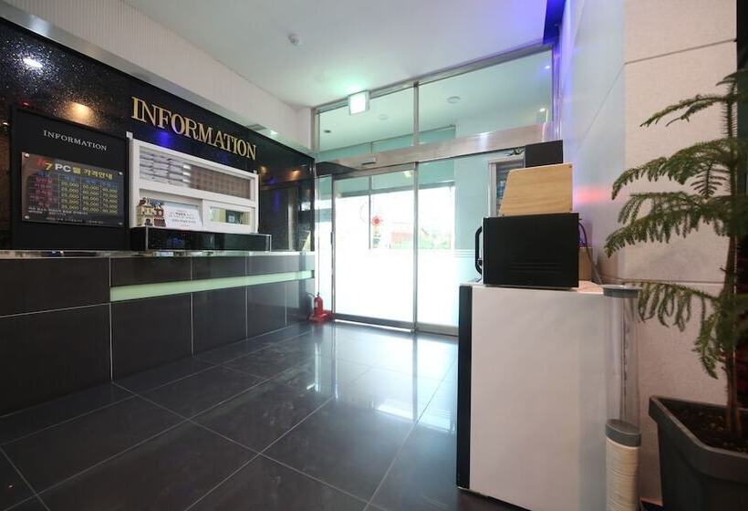 Motel Daejeon Yuseong K7 Pctel