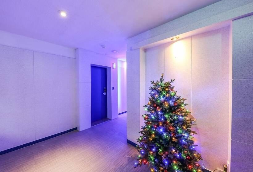 Motel Daejeon Yuseong K7 Pctel