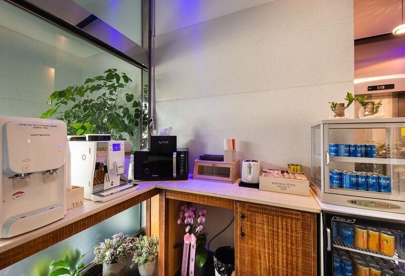 Motel Daejeon Yuseong K7 Pctel